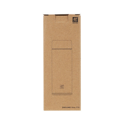 双立人  Enjoy系列真空保温茶滤杯350ml ZW-BP119 （粉色）/39507-303