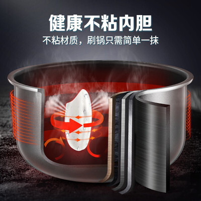 苏泊尔电饭煲系列区别：深度解析SF18FC745，它是否值得你的青睐？-图片4