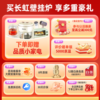 长虹 24C2 燃气壁挂炉 采暖热水器评测说真相（长虹壁挂炉e1故障怎么处理）-图片2