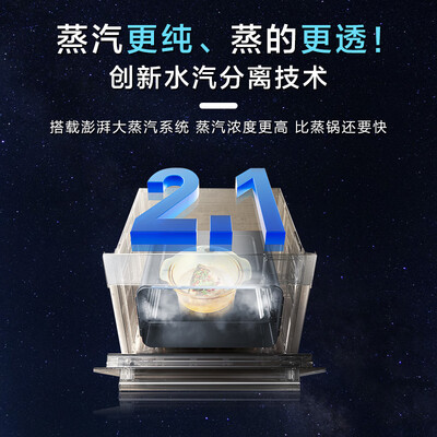 老板蒸烤一体机972x对比(老板CQ9081D蒸烤一体机蒸烤箱一体机质量如何)-图片3