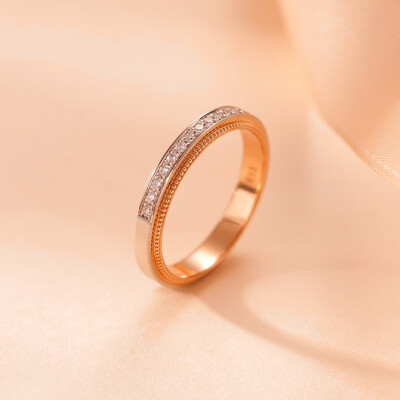 智能家居必备！周生生钻戒成就你美好生活！