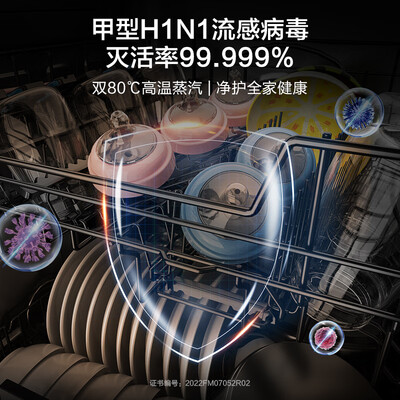 限时优惠！购买海尔EYBW152266BKU1洗碗机怎么样，真降价还是有猫腻？