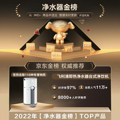飞利浦净水加热一体机好吗?（飞利浦 水魔方S1 ADD6800净热一体机是否值得入手）-图片2