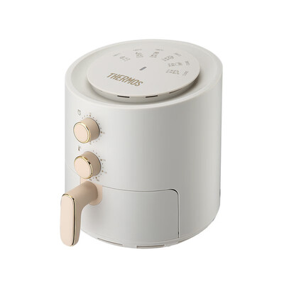 膳魔师（THERMOS） 空气炸锅  EHA-5711A-W