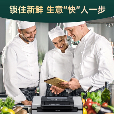 得力 大型真空封口机 全自动干湿两用怎么样（得力封口机哪个型号好用）-图片7