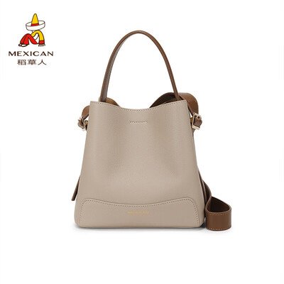 稻草人单肩包怎么样？爆料五大细节特点！