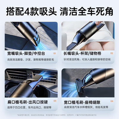 西尼优CEENIU车载大吸力吸尘器怎么样（西尼优吸尘器怎么样）