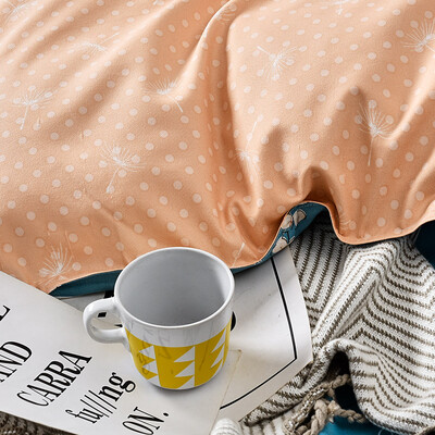 路易卡罗 居尚四件套 蓝森物语 LK-6322