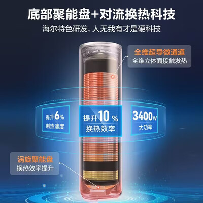 海尔空气能热水器200升是否值得入手（海尔空气能热水器质量怎么样）-图片1