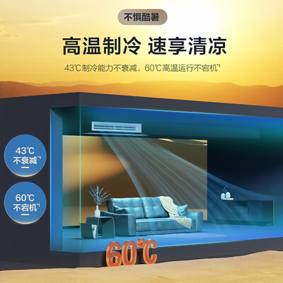 海尔6匹RFC140MXSA2VA(G)嵌入式风管机空调评测说真相（海尔风管机哪个系列好）-图片3