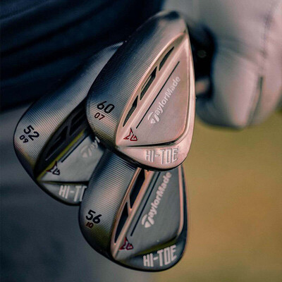 Taylormade HI TOE 62-09 高尔夫球杆靠谱吗,揭秘内幕（taylormade高尔夫球杆怎么样）-图片1