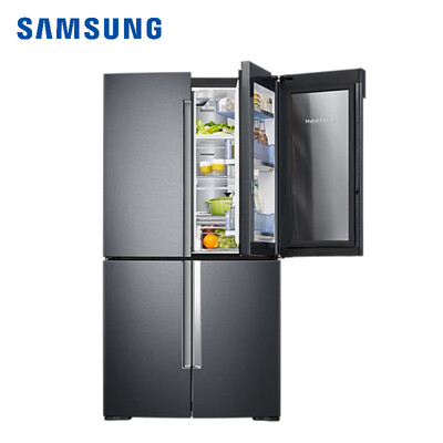 SAMSUNG RF65M9371M1 654L 对开多门冰箱质量烂不烂（samsung冰箱怎么调节温度）-图片3