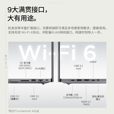 联想笔记本和thinkbook区别(联想ThinkBook 16+ 锐龙版笔记本笔记本电脑测评看真相)-图片5
