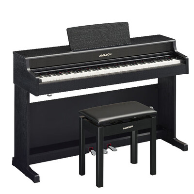 艾茉森珠江电钢琴V07S评测说真相（艾茉森电钢琴哪个型号好用）