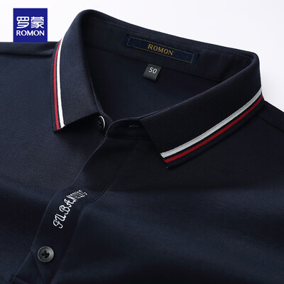 罗蒙丝长袖T恤男士POLO蓝色XL靠谱吗,揭秘内幕(罗蒙丝长袖T恤男士POLO蓝色XL靠谱吗,揭秘内幕)-图片2