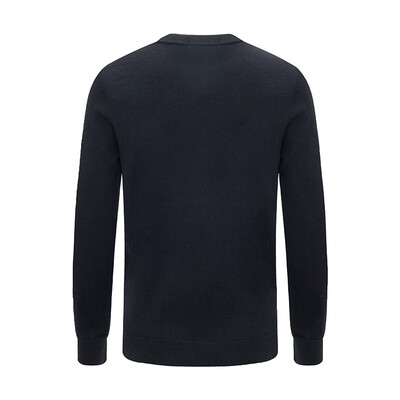 Navigare 男士羊毛衫 暗夜黑 XL/52值得手入吗（Navigare 男士羊毛衫 暗夜黑 XL/52质量如何）-图片4