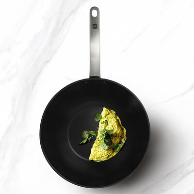 双立人 ZWILLING Enjoy 30cm中式炒锅 ZW-EY005/66770-300-922