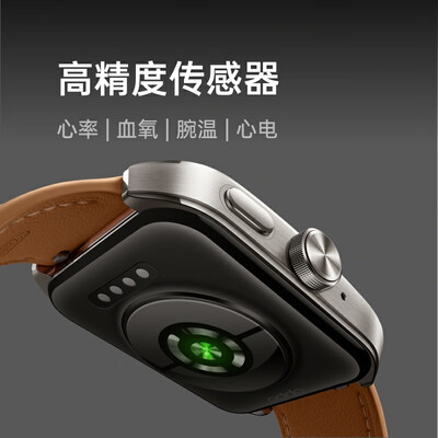 oppo watch区别（OPPO Watch 4 Pro 智能健康手表智能手表质量烂不烂）-图片3