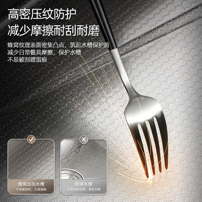 卫达斯水槽怎么样,过来说七点优势!