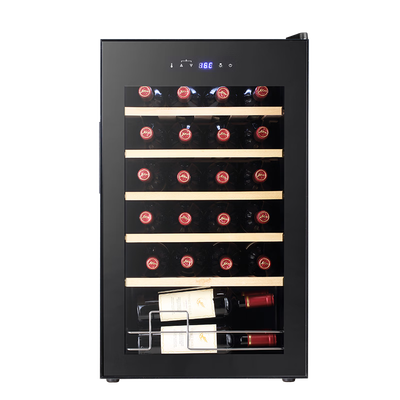 芭克斯 Bacchus YC-70红酒柜24瓶好不好(芭克斯酒柜怎么调温度)-图片2