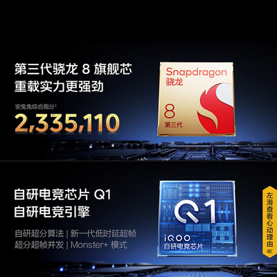 vivo iQOO Neo9S Pro+ 12GB 256GB 电竞手机靠谱吗,揭秘内幕（vivo手机语音助手怎么叫）