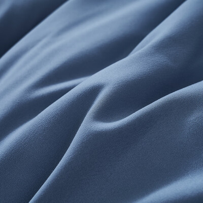 富安娜 抗菌床单四件套/爱琴海 203*229cm