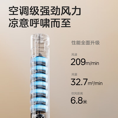 美的ZAH09MY遥控定时无叶塔扇好不好（美的塔扇怎么拆洗图解）-图片4