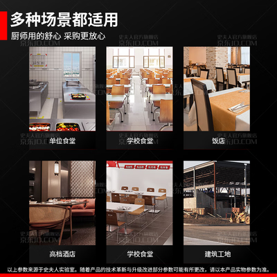 史夫人 180cm双炒燃气灶商用燃气灶体验效果好吗（史夫人 180cm双炒燃气灶商用燃气灶是否值得入手）