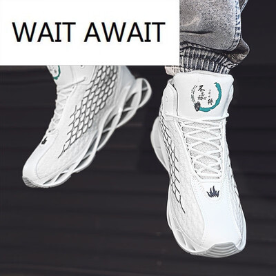 WAIT AWAIT虎年高帮鞋 红色39体闲鞋体验效果好吗（WAIT AWAIT虎年高帮鞋 红色39体闲鞋评测说真相）-图片3