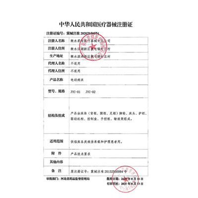冠奇JYC-01护理床靠谱吗？专家为你解读技术优势！