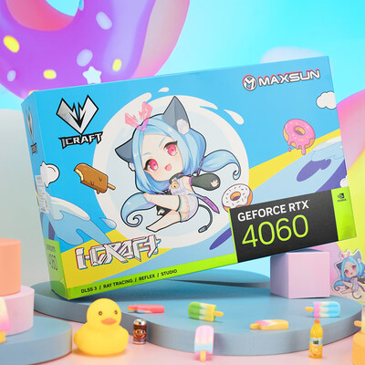 铭瑄显卡好不好？为了市场放大招了