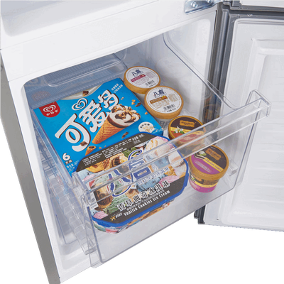 小鸭牌218升双开门冰箱质量烂不烂（小鸭牌冰箱质量怎么样）-图片1