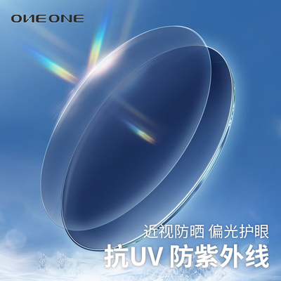 one&one 偏光近视夹片墨镜近视太阳镜值得手入吗（one一个成年版致敬韩寒怎么下载）-图片4