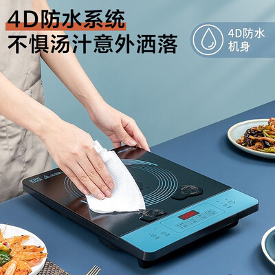 美的MC-CLE2271电磁炉怎么样,有何吸引这么人选择它!