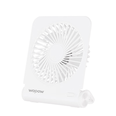 沃品（WOPOW）折叠桌面迷你风扇 1800mAh FA28