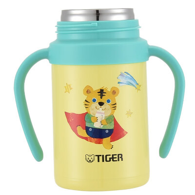 虎牌（TIGER） 婴幼儿童保温杯吸管  MCK-A28C 280ml