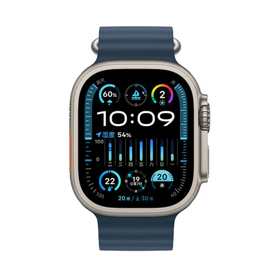 watch gps和蜂窝版哪个好（Apple Watch Ultra2 GPS+蜂窝款 49毫米智能手表体验效果好吗）-图片5