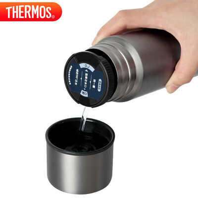 膳魔师（THERMOS）钛杯 500ml TCTE-500