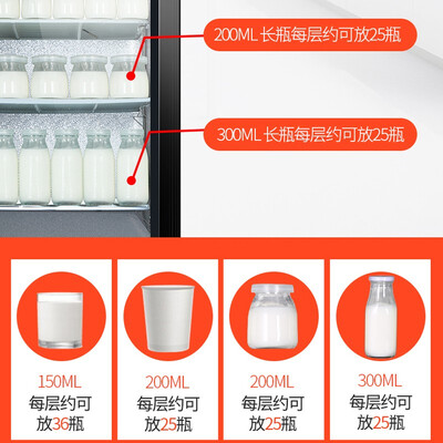 乐创酸奶机怎么样（乐创酸奶机100升标准按键黑色款商用酸奶机体验效果好吗）-图片2