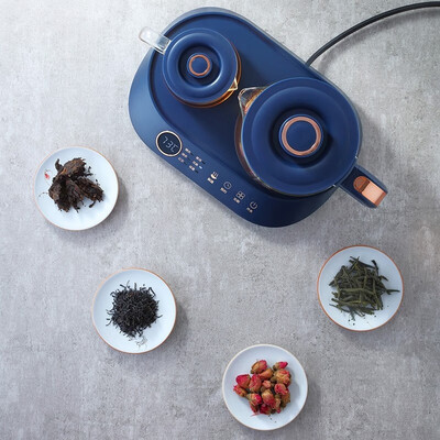 西屋（Westinghouse）养生壶套装  WEK08B 1L