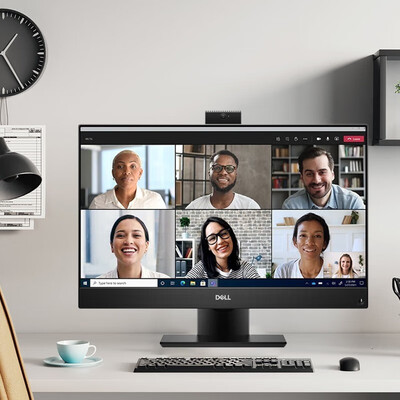 戴尔OptiPlex7410AIO一体机电脑值得购买吗？一起来看看它到底怎么样！