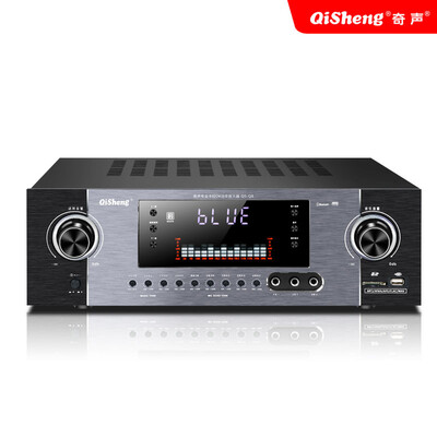 奇声q8功放机和q18功放机哪个好一点（奇声Q8功放机到底如何,值得入手吗）