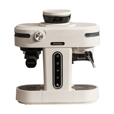 摩咖猫咖啡机好喝吗（MOAIQO 摩巧K1咖啡机值得手入吗）