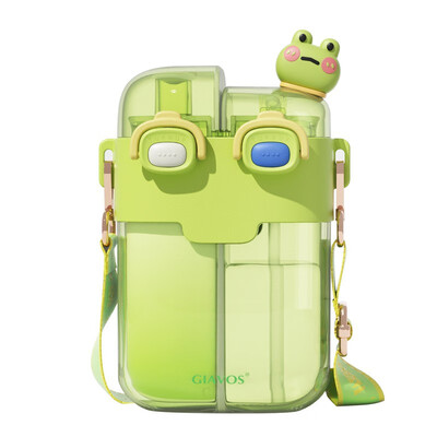 明霞 MINI玩偶随行杯 JG 2582 530ml