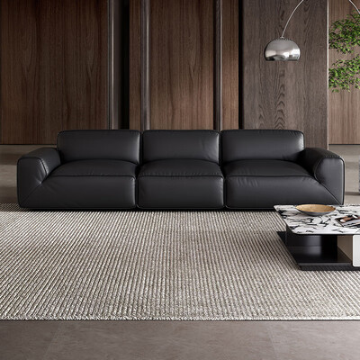 全友家居大黑牛真皮沙发质量如何(全友真皮沙发质量怎么样)