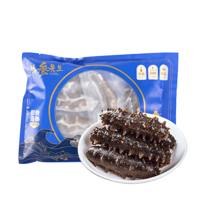 即食海参和海参干哪个好（海参先生hs001即食海参评测说真相）