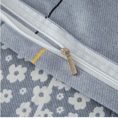 路易卡罗（Louis Kellog）纯棉磨毛四件套 蒲公英之恋 LK6323