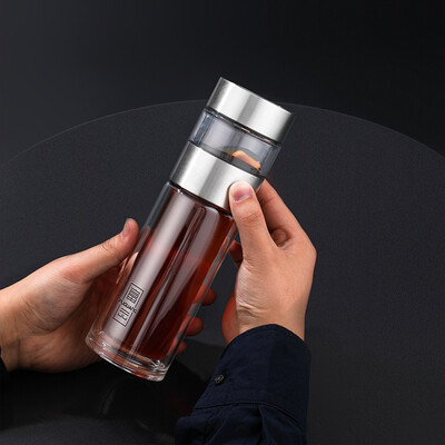 富光 善水提环泡茶师（流通款）260ML G2046-sh-300