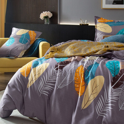 路易卡罗（Louis Kellog） 婉约四件套 风吹麦浪 LK-6320