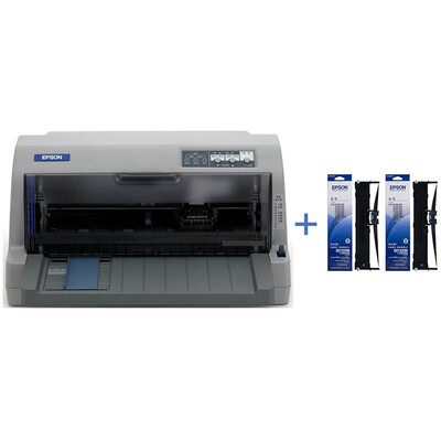 爱普生（EPSON）LQ-730KII 针式打印机